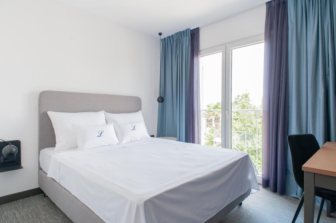 Boutique Hotel Lili Rovinj Exterior foto