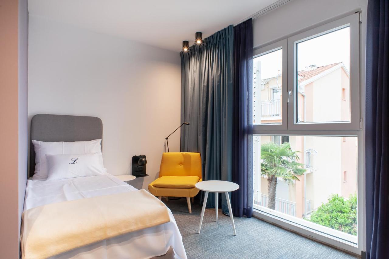 Boutique Hotel Lili Rovinj Exterior foto