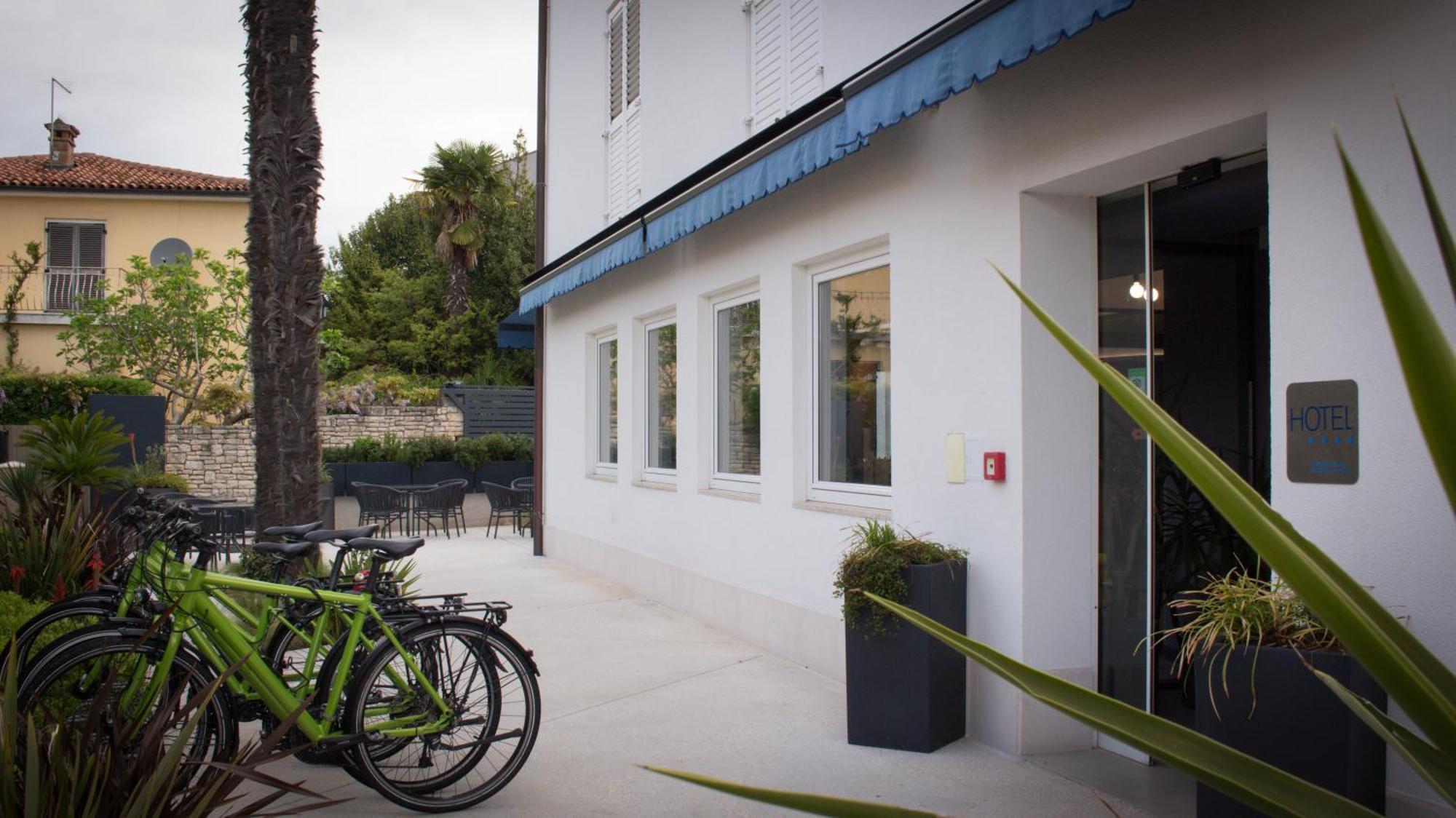 Boutique Hotel Lili Rovinj Exterior foto