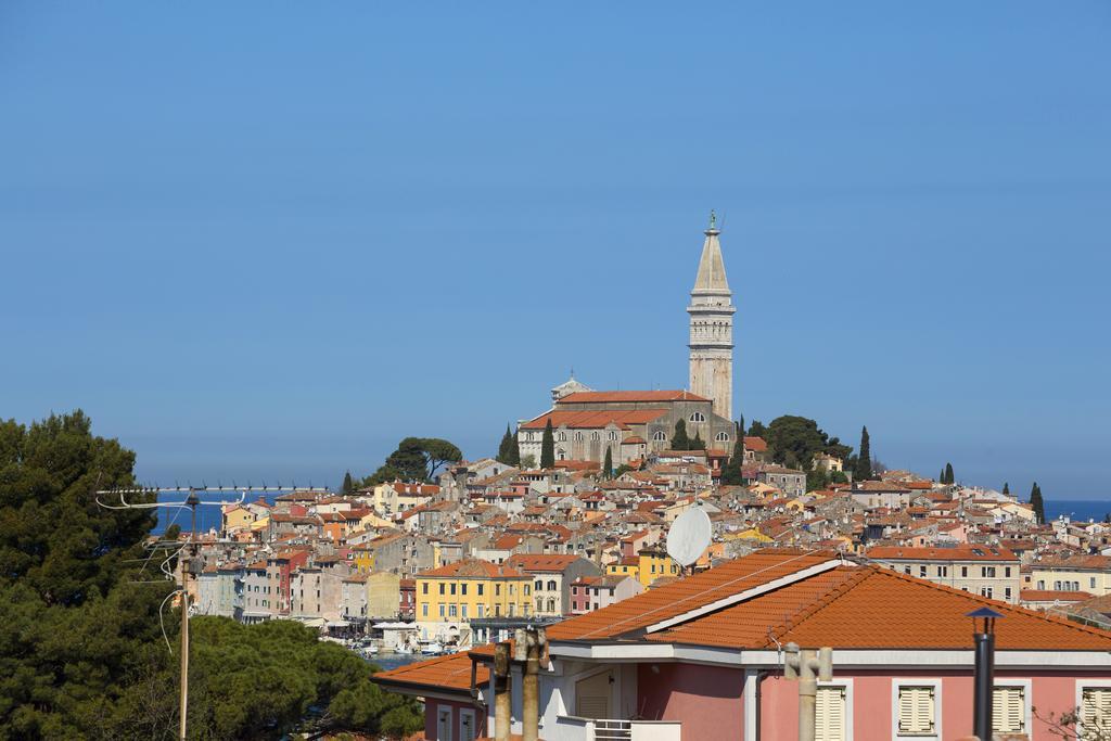 Boutique Hotel Lili Rovinj Exterior foto