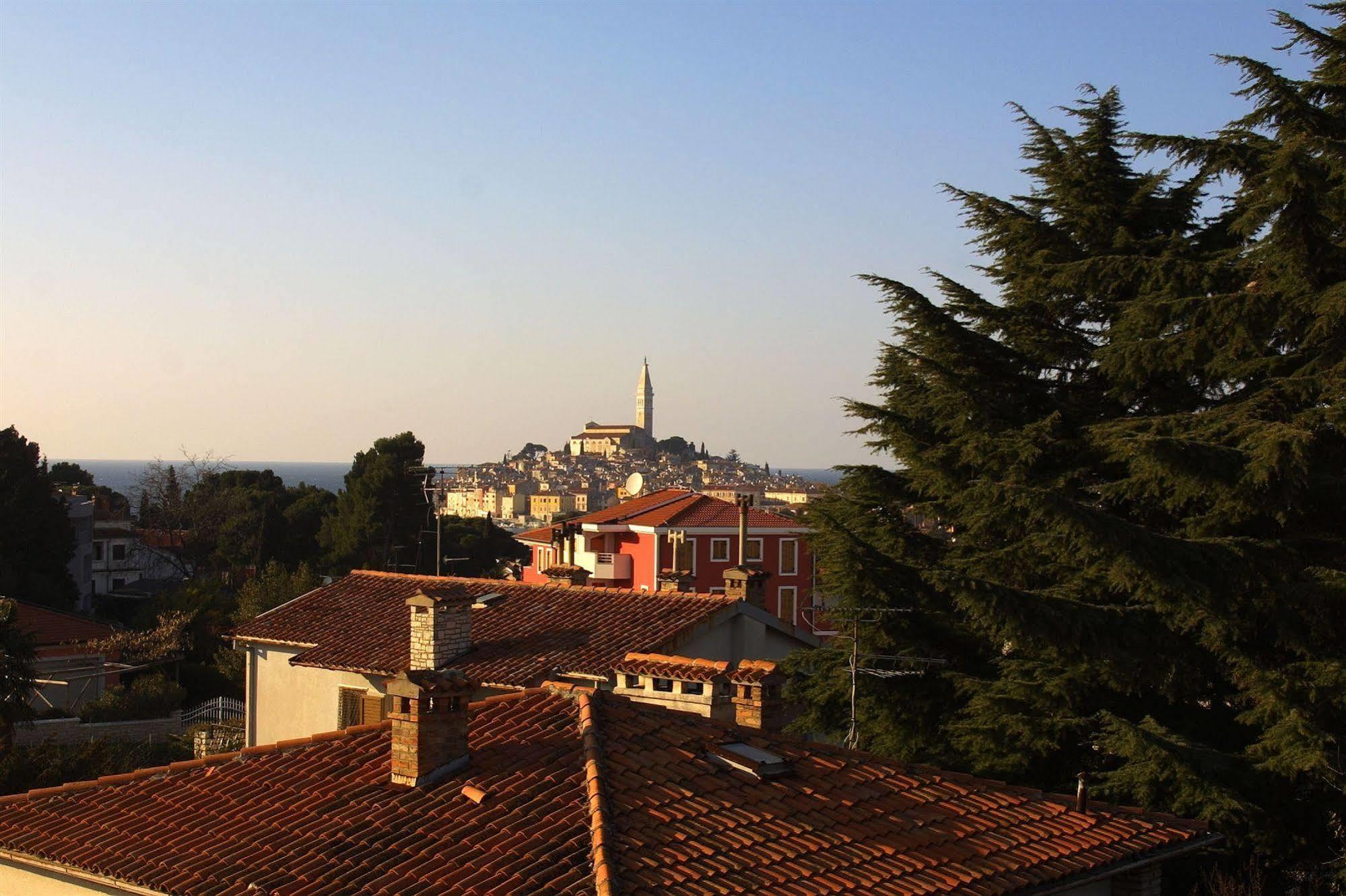 Boutique Hotel Lili Rovinj Exterior foto