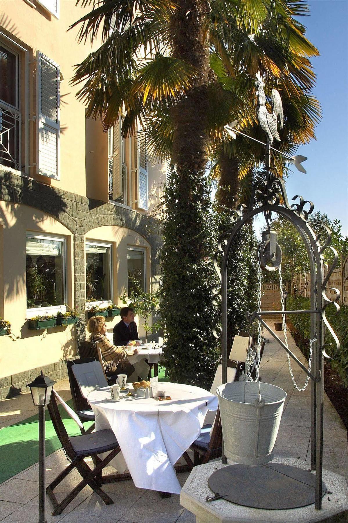 Boutique Hotel Lili Rovinj Exterior foto